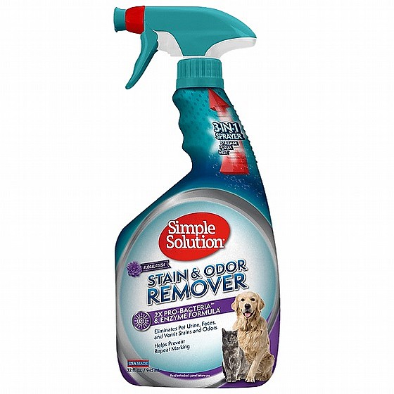 Simple Solution Pet Stain and Odor ����� ����� ����� ����� ������ ����� 945 �"�