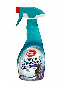 תרסיס לאימון גורים לצרכים 473 מ"ל Simple Solution Puppy Aid Training תרסיס לאימון גורים לצרכים 473 מ"ל Simple Solution Puppy Aid Training