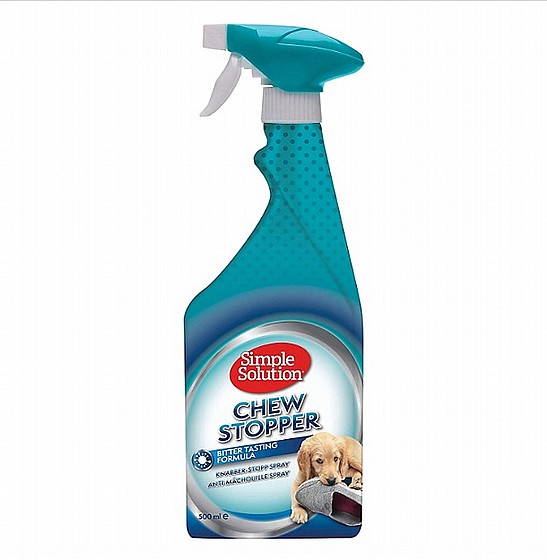 ����� ������ ����� ������ ������� Simple Solution Chew Stopper for Dogs 500 ml