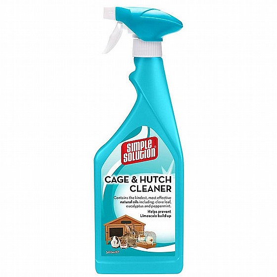 ����� ������ ������ ������� 500 �"� Simple Solution Cage & Hutch Natural