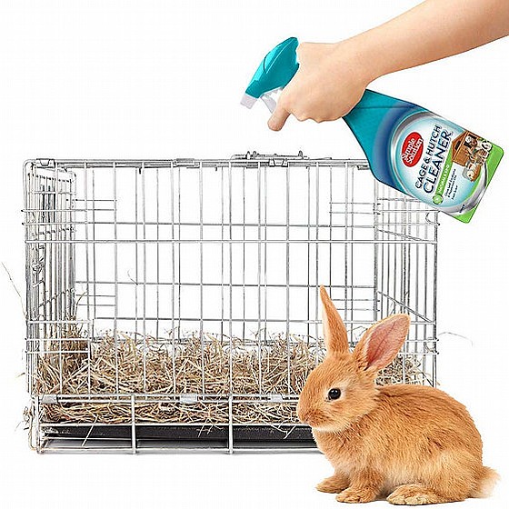 ����� ������ ������ ������� 500 �"� Simple Solution Cage & Hutch Natural