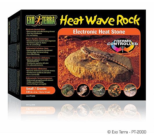 ��� �����  HEAT WAVE ROCK S 5W