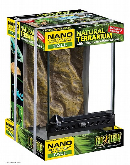 ������ (��� ������ ����� )  NATURAL TERRARIUM NANO TALL PT2601