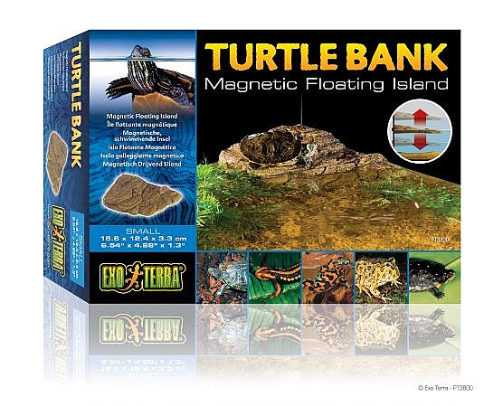 ��� ��� �����    TURTLE BANK  Exo Terra  S