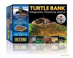 גדת נחל לצבים TURTLE BANK Exo Terra S גדת נחל לצבים TURTLE BANK Exo Terra S