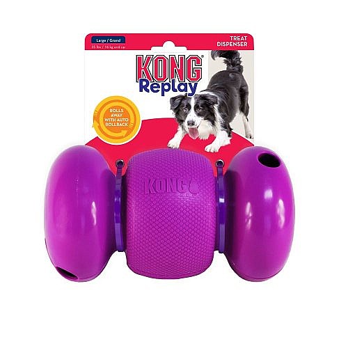 KONG Replay size L ����� ���� �������