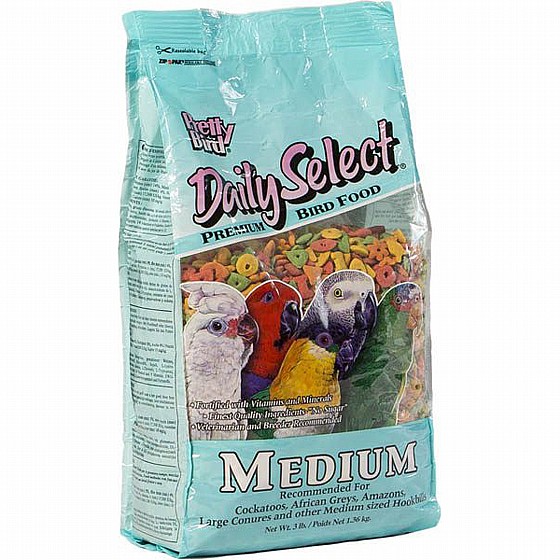 MEDIUM BIRDS