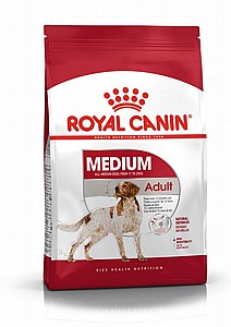 מדיום אדולט 15 ק"ג Royal Canin Medium Adult מדיום אדולט 15 ק"ג Royal Canin Medium Adult