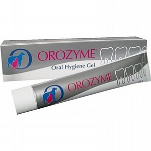 Orozyme ג'יל אורדנטלי לכלבים וחתולים 70 גר Orozyme ג'יל אורדנטלי לכלבים וחתולים 70 גר