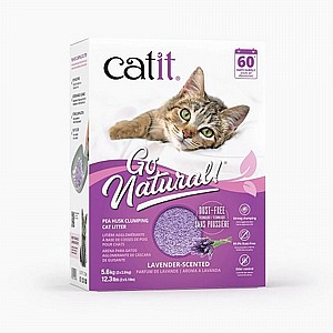 Catit Go Natural Lavender 5.6kg
