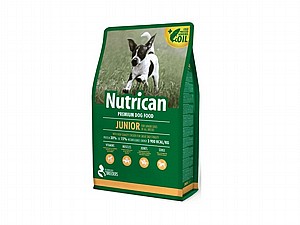 Nutrican Junior נוטריקן לגורים 3 ק"ג Nutrican Junior נוטריקן לגורים 3 ק"ג