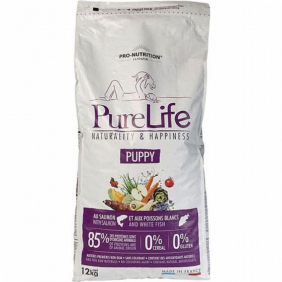 PURE LIFE
