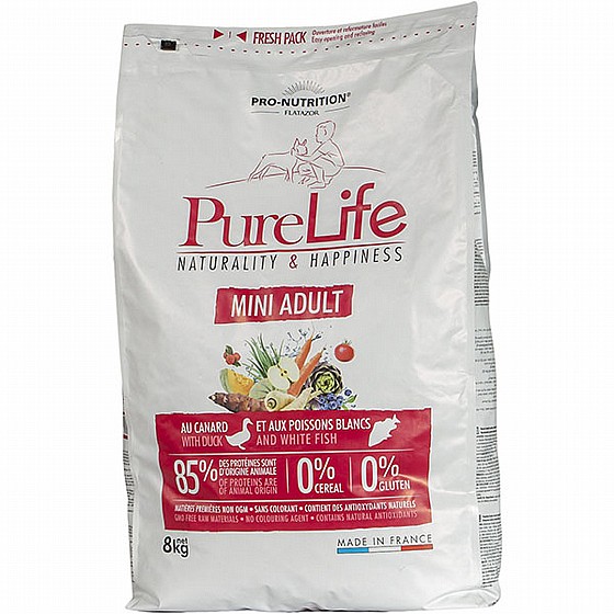 PURE LIFE