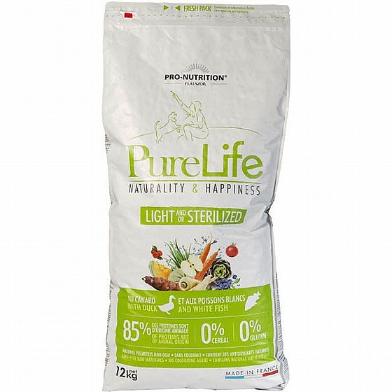 PURE LIFE