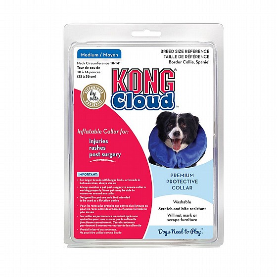 Kong Cloud Collar M ������� �� ����� 