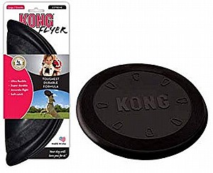 קונג פלייר אקסטרים L שחור KONG FLLYER EXTREME BLACK LARGE קונג פלייר אקסטרים L שחור KONG FLLYER EXTREME BLACK LARGE