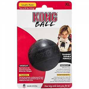 קונג כדור אקסטרים KONG BALL EXTREME BLACK L קונג כדור אקסטרים KONG BALL EXTREME BLACK L