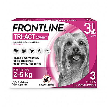 ���������  ��� ���  Frontline Tri Act  ������ �2 �� 5 �"�