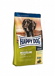 הפי דוג ניו זילנד 12.5 ק”ג HAPPY DOG לכלבים עם רגישות בקיבה ובמעיים הפי דוג ניו זילנד 12.5 ק”ג HAPPY DOG לכלבים עם רגישות בקיבה ובמעיים