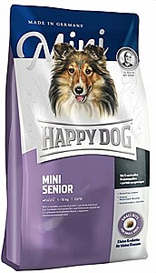HAPPY DOG ���� ����� 4 �"� MINI SENIOR