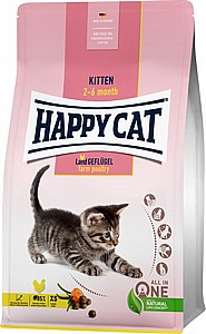 Happy Cat Kitten Geflugel  ���� ��� ����� ������ �� ���� ��� 1.4 �"�