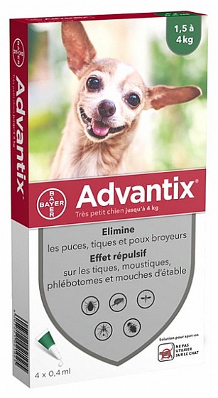 Advantix �������  ������ �� 4 �"� ������ ��������, ������ ������� ��������