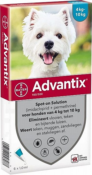 Advantix �������  ������ �4 �� 10 �"� ������ ��������, ������ ������� ��������