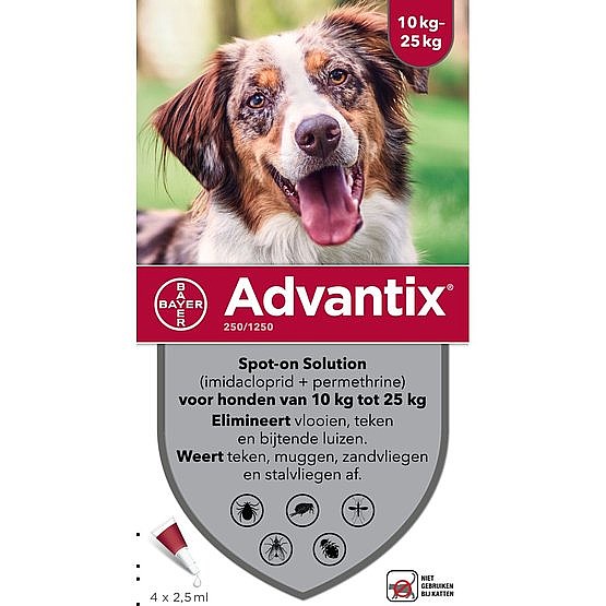 Advantix �������  ������ �10 �� 25 �"� ������ ��������, ������ ������� ��������