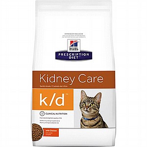 Hill's Prescription Diet k/d Feline (Chicken) 5kg