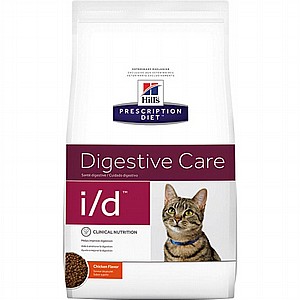 לחתול Hill's Prescription Diet i/d Feline (Chicken) 5kg לחתול Hill's Prescription Diet i/d Feline (Chicken) 5kg