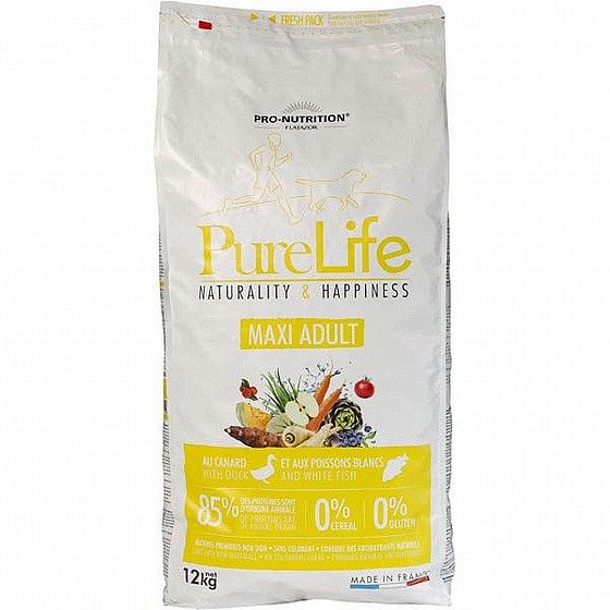 PURE LIFE