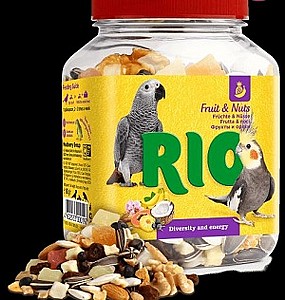 Mealberry Rio Fuits&Nuts ������ ����� ������� �������� ,����� ������ ,��������� 160 ��� 