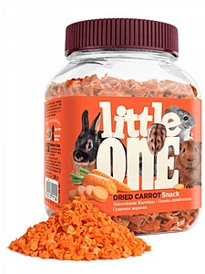Mealberry Little One Snack Dried Carrot חטיף גזר למכרסמים 200 גרם Mealberry Little One Snack Dried Carrot חטיף גזר למכרסמים 200 גרם