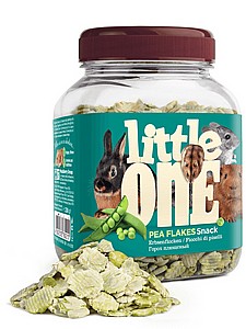 Mealberry Little One Snack Pea Flakes חטיף אפונה תפוחה למכרסמים 230גר Mealberry Little One Snack Pea Flakes חטיף אפונה תפוחה למכרסמים 230גר
