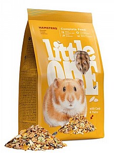 Little One מזון מלא לאוגרים 900 גרם Little One מזון מלא לאוגרים 900 גרם