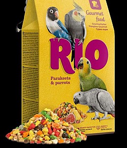 Mealberry RIO Gourment Food for Parakeets and Parrots  ���� ����� ������, ������ ���� ���������� 250 ��� 