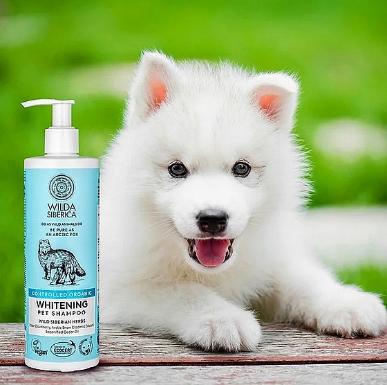 Wilda Siberica  Whitening Pet Conditioner �������� ������ ����� �� ����� ���� 400 �"�