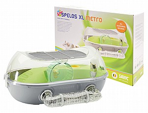 SPELOS XL כלוב למכרסמים SPELOS XL כלוב למכרסמים