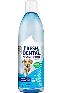 מי פה לכלבים FRESH DENTAL 533ML מי פה לכלבים FRESH DENTAL 533ML