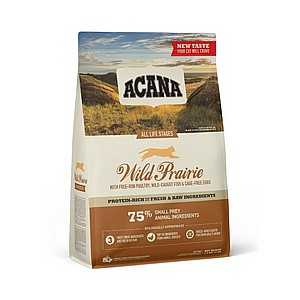 ����� ���� ���'��� ��� ����� 1.8 �� ACANA WILD PRAIRIE