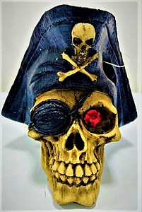 Skull Aquatic Creations Pirate ������� ���������, ������ ����  CH 40136