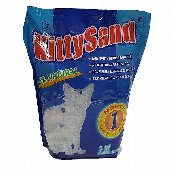 kitty sand