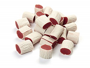 Wanpy Chicken Jerky&Pollock Sushi חטיף עוף סושי 100 גר Wanpy Chicken Jerky&Pollock Sushi חטיף עוף סושי 100 גר