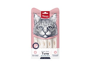 Wanpy Creamy Treat Tuna Shrimp ���� ������ ����� ���� ������� 70 ��.