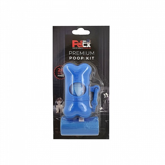 Petex Poop Kit ����� ����� �� ������� ����