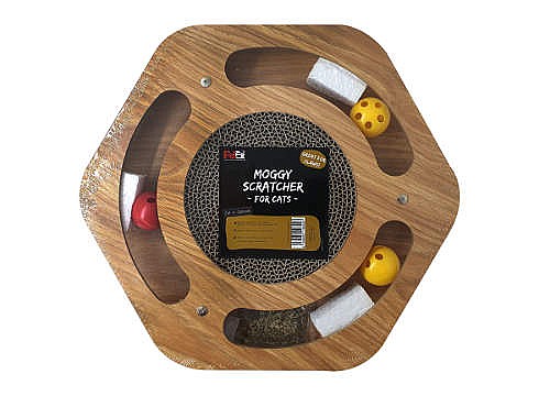���� ����� ����� ����� PETEX MOGGY SCRATCHER SCT-60