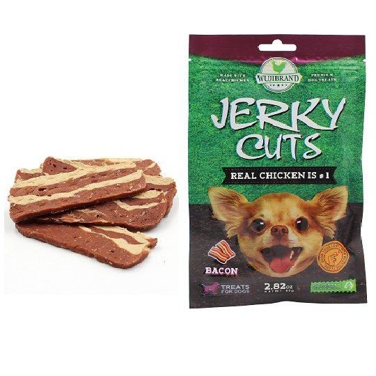 JERKY CUTS