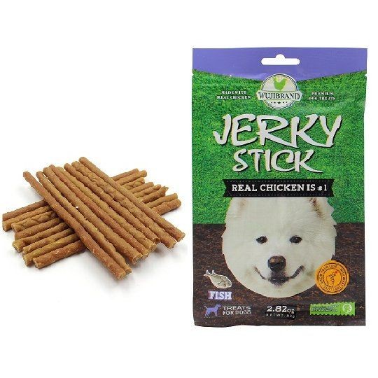 JERKY CUTS