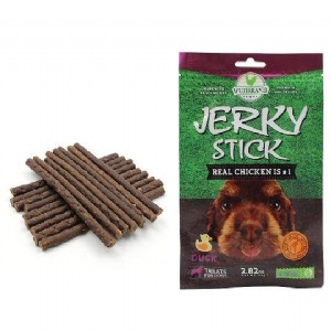 JERKY CUTS