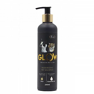 Glow Deodorizing Pet Shampoo ���� ������ ������� ������ ����� �� ������ 300 �"�